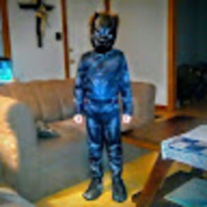 Meet your Posher, Ernie